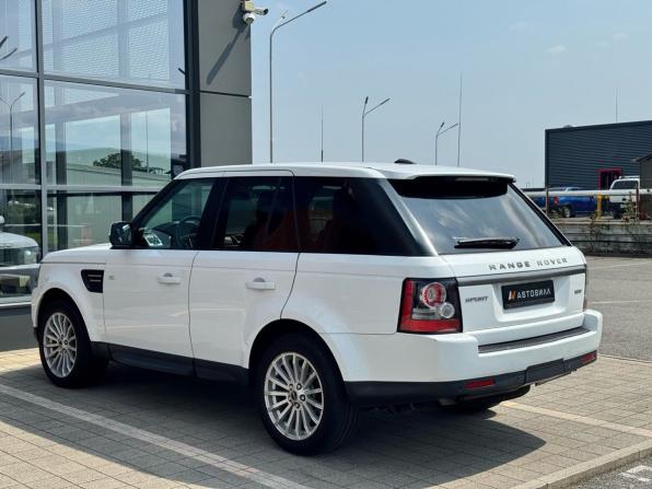 Land Rover Range Rover Sport I Рестайлинг с пробегом 2012 года, цена 2 650 000 рублей, 154859 км, внедорожник, Автокод Объявления