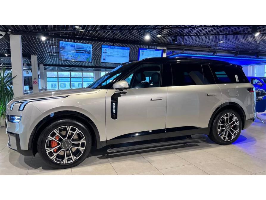 Lynk &amp; Co 900 Санкт-Петербург  - изображение 4