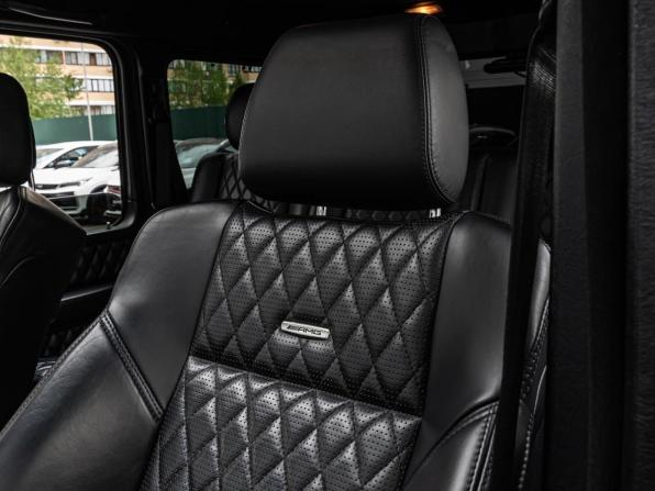 Mercedes-Benz G-Класс AMG I (W463) Рестайлинг 2 с пробегом 2015 года, цена 5 550 000 рублей, 179432 км, внедорожник, Автокод Объявления