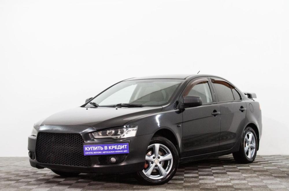 Mitsubishi Lancer X Сургут  - изображение 4