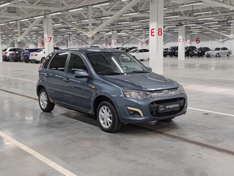 Lada (ВАЗ) Kalina II Казань  - изображение 3