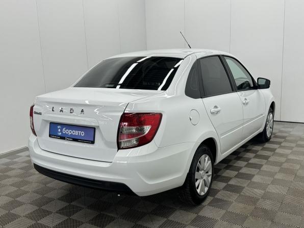 Lada (ВАЗ) Granta I Рестайлинг с пробегом 2023 года, цена 829 000 рублей, 47050 км, седан, Автокод Объявления