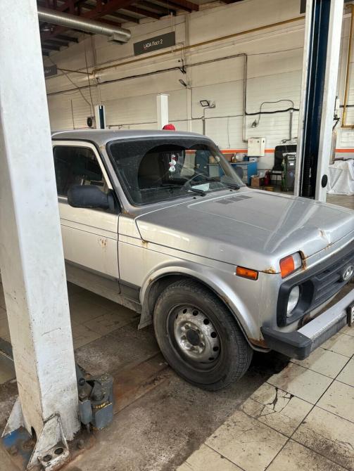 Lada (ВАЗ) 2131 (4x4) I Вологда  - изображение 4