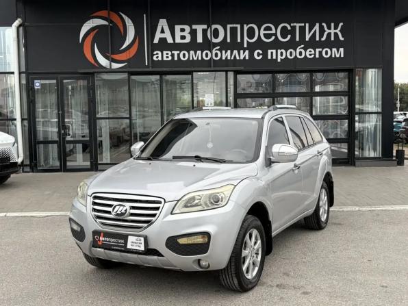 Lifan X60 I с пробегом 2012 года, цена 620 000 рублей, 103000 км, внедорожник, Автокод Объявления