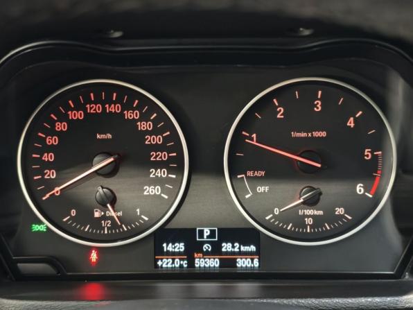 BMW X1 II (F48) с пробегом 2017 года, цена 2 815 000 рублей, 59328 км, внедорожник, Автокод Объявления
