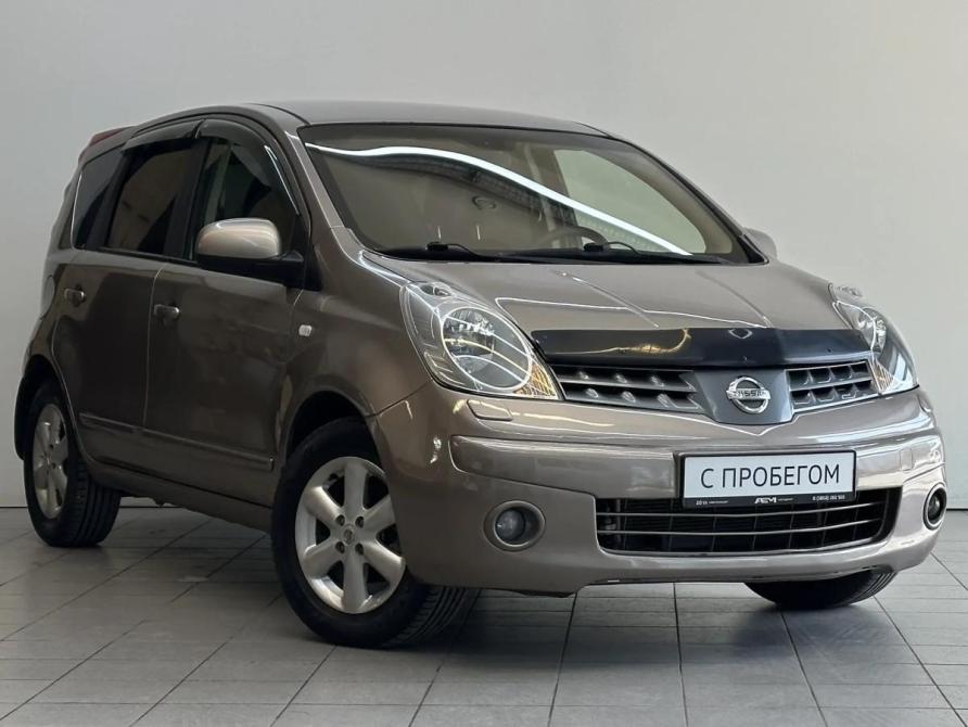 Nissan Note I Барнаул  - изображение 4