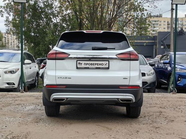 Geely Atlas Pro с пробегом 2023 года, цена 2 169 000 рублей, 45600 км, внедорожник, Автокод Объявления