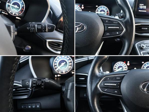 Hyundai Santa Fe IV Рестайлинг с пробегом 2021 года, цена 3 850 000 рублей, 68935 км, внедорожник, Автокод Объявления