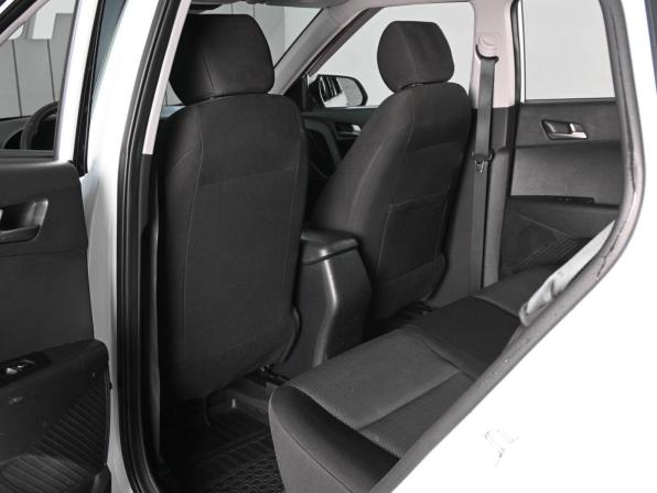 Hyundai Creta I с пробегом 2019 года, цена 2 029 000 рублей, 112084 км, внедорожник, Автокод Объявления