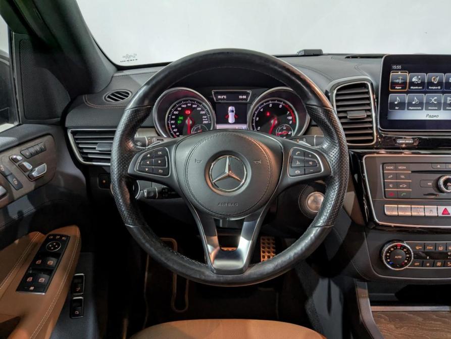 Mercedes-Benz GLS I (X166) Химки  - изображение 30