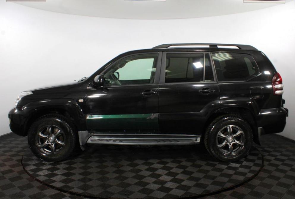 Toyota Land Cruiser Prado 120 Series Рестайлинг Нижний Новгород  - изображение 9