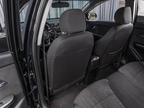 Kia Rio III с пробегом 2012 года, цена 867 386 рублей, 178747 км, седан, Автокод Объявления
