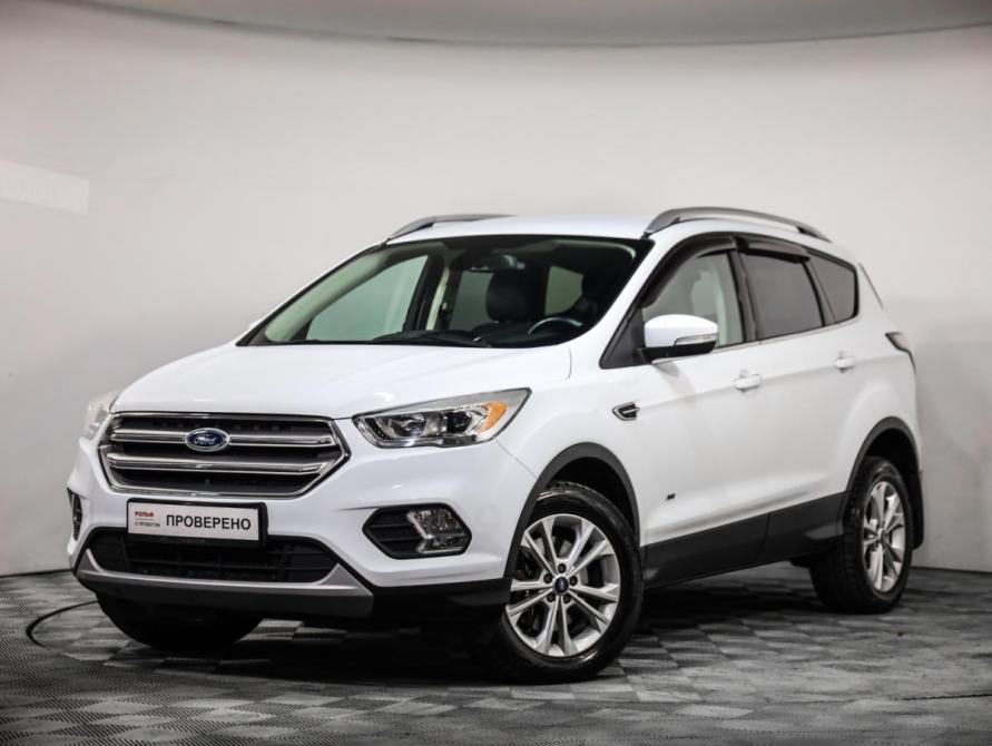Ford Kuga II Рестайлинг Санкт-Петербург  - изображение 1
