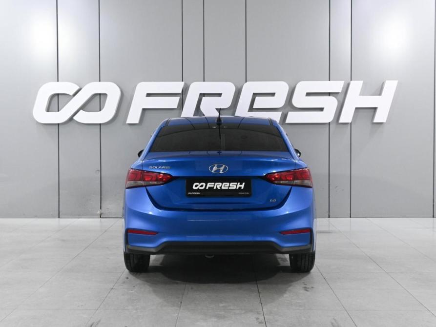 Hyundai Solaris II Ростов-на-Дону  - изображение 4