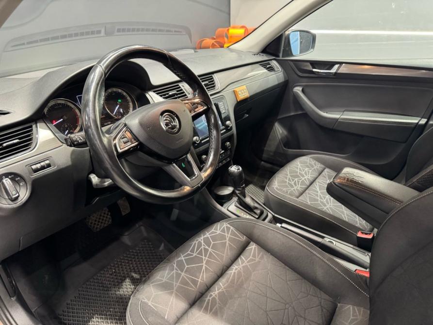 Skoda Rapid I Рестайлинг Нижний Новгород  - изображение 8