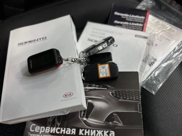 Kia Sorento IV с пробегом 2021 года, цена 3 100 000 рублей, 133000 км, внедорожник, Автокод Объявления