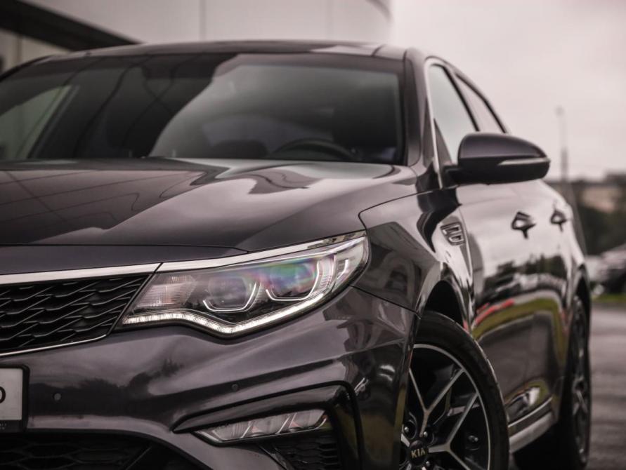 Kia Optima IV Рестайлинг Санкт-Петербург  - изображение 2