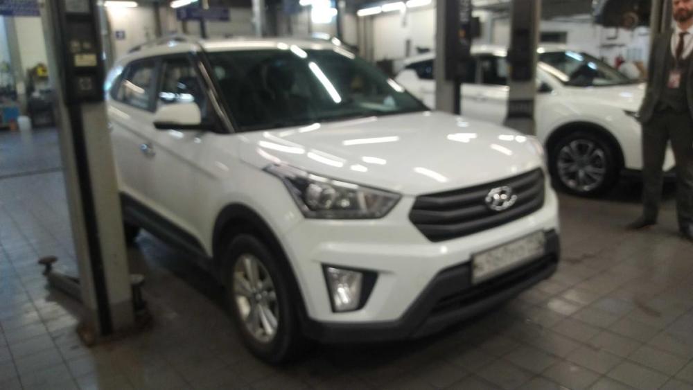 Hyundai Creta I Санкт-Петербург  - изображение 2
