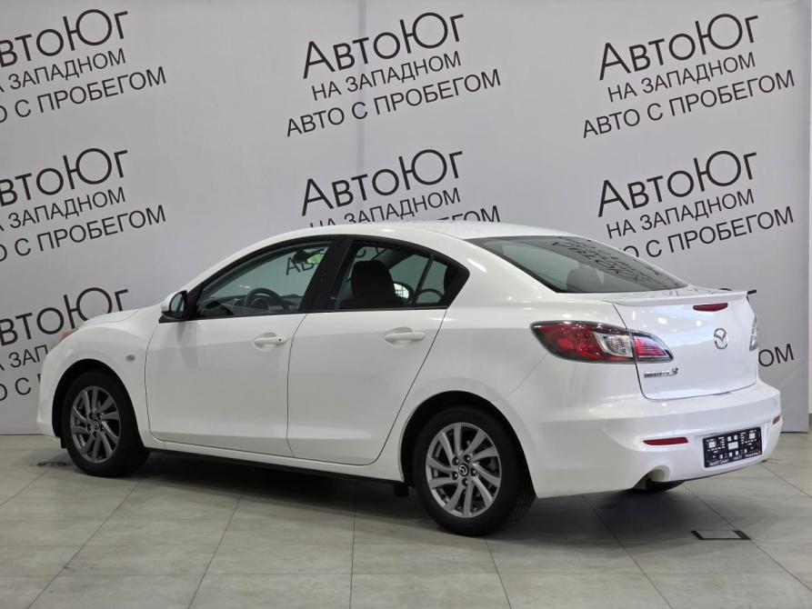 Mazda 3 II (BL) Рестайлинг Ставрополь  - изображение 4