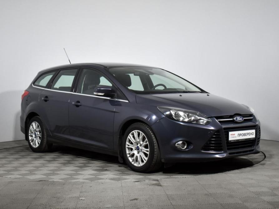 Ford Focus III Санкт-Петербург  - изображение 3