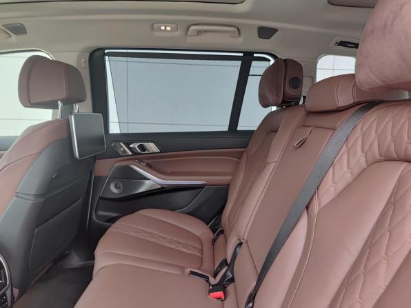 BMW X7 I (G07) с пробегом 2021 года, цена 8 995 000 рублей, 79742 км, внедорожник, Автокод Объявления