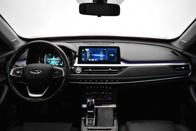 Chery Tiggo 7 Pro I с пробегом 2021 года, цена 1 375 000 рублей, 106120 км, внедорожник, Автокод Объявления