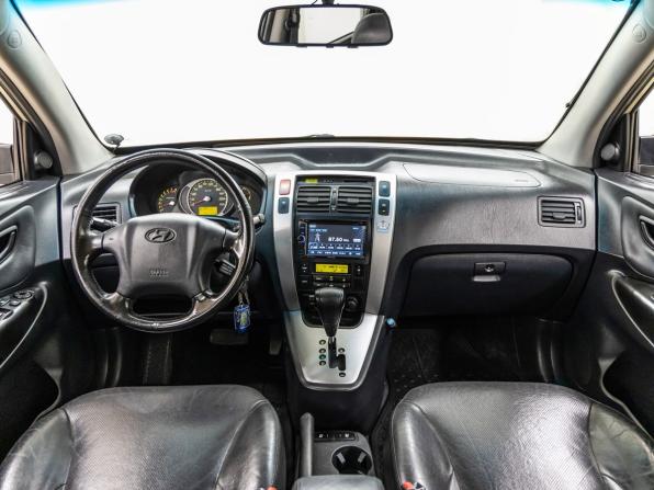 Hyundai Tucson I с пробегом 2006 года, цена 878 000 рублей, 150774 км, внедорожник, Автокод Объявления