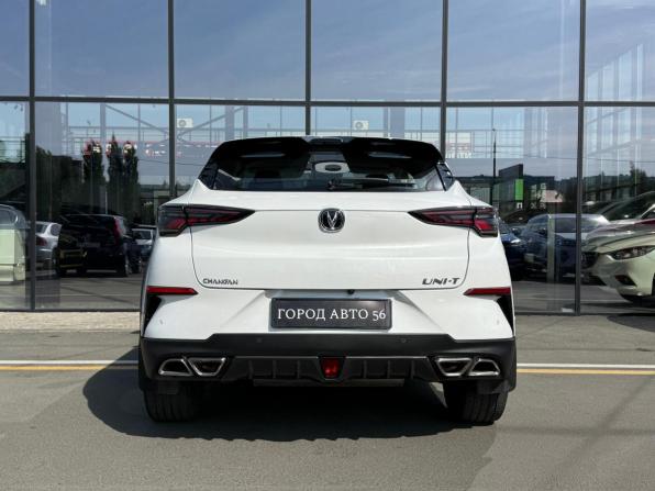 Changan UNI-T I с пробегом 2023 года, цена 2 030 000 рублей, 109752 км, внедорожник, Автокод Объявления