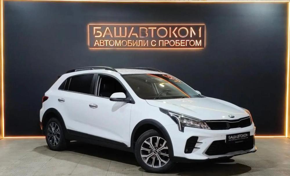 Kia Rio IV Рестайлинг Уфа  - изображение 3
