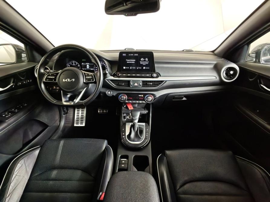 Kia Cerato IV Рестайлинг Москва  - изображение 14