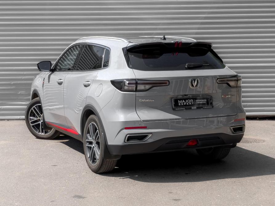 Changan CS55 Plus II Москва  - изображение 7