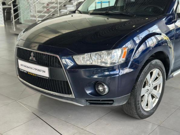 Mitsubishi Outlander II Рестайлинг с пробегом 2010 года, цена 1 245 000 рублей, 196000 км, внедорожник, Автокод Объявления