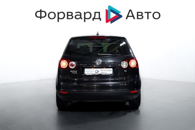 Volkswagen Golf Plus I с пробегом 2006 года, цена 499 000 рублей, 200162 км, хэтчбек, Автокод Объявления