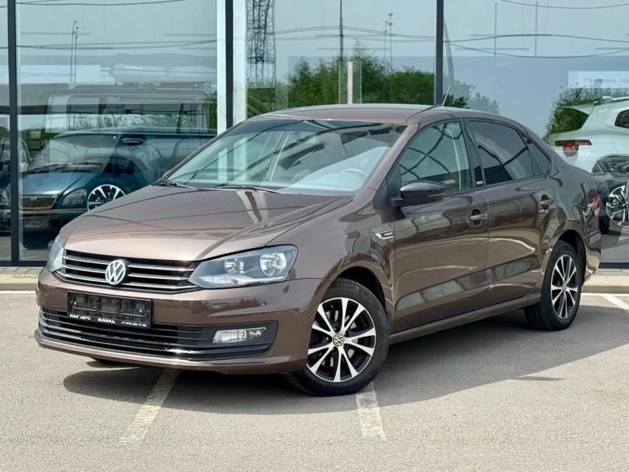 Volkswagen Polo V Рестайлинг Воронеж  - изображение 1