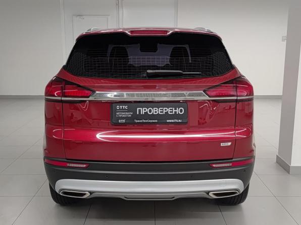 Geely Atlas Pro с пробегом 2022 года, цена 2 042 000 рублей, 75401 км, внедорожник, Автокод Объявления