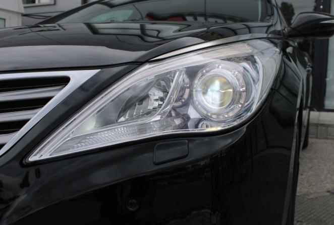 Hyundai Grandeur V с пробегом 2014 года, цена 1 725 000 рублей, 212047 км, седан, Автокод Объявления