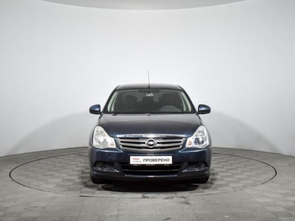 Nissan Almera III (G15) с пробегом 2013 года, цена 590 000 рублей, 241121 км, седан, Автокод Объявления