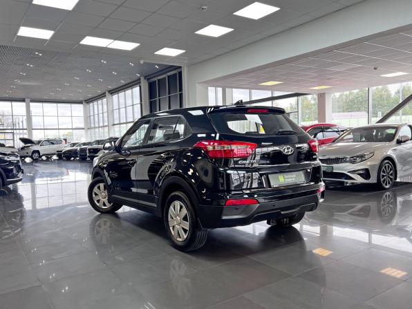 Hyundai Creta I с пробегом 2017 года, цена 1 545 000 рублей, 164432 км, внедорожник, Автокод Объявления