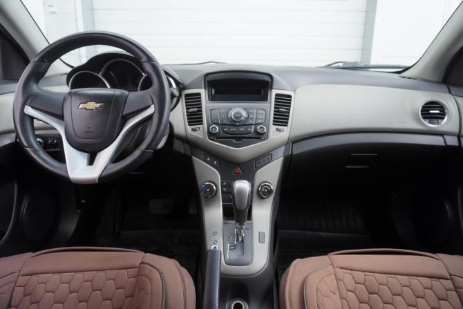 Chevrolet Cruze I Рестайлинг с пробегом 2012 года, цена 698 000 рублей, 241546 км, седан, Автокод Объявления