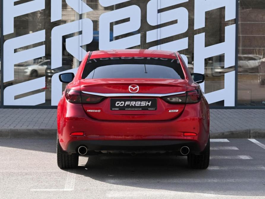 Mazda 6 III (GJ) Рестайлинг Волгоград  - изображение 4