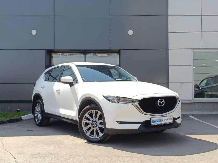 Mazda CX-5 II Москва  - изображение 3