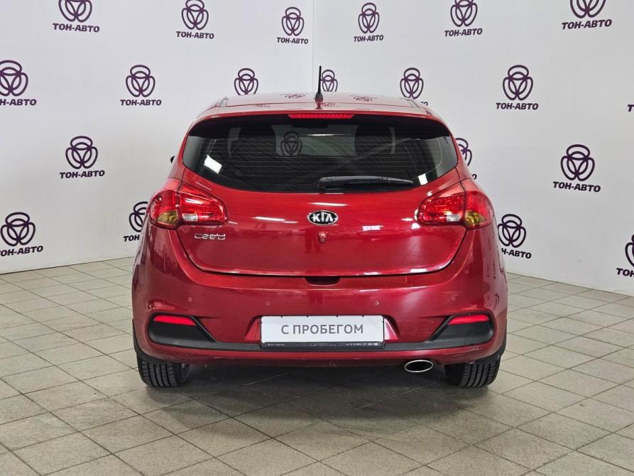 Kia Ceed II Тольятти  - изображение 6