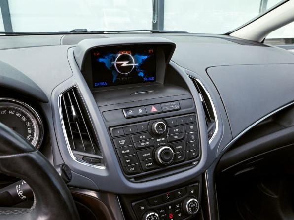 Opel Zafira C с пробегом 2013 года, цена 1 199 000 рублей, 126195 км, компактвэн, Автокод Объявления