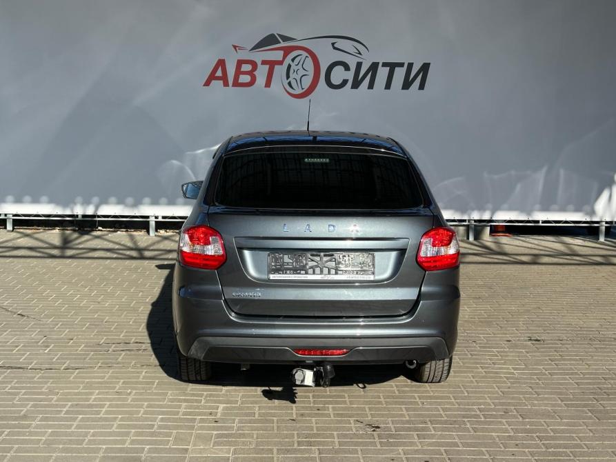Lada (ВАЗ) Granta I Рестайлинг Тамбов  - изображение 7