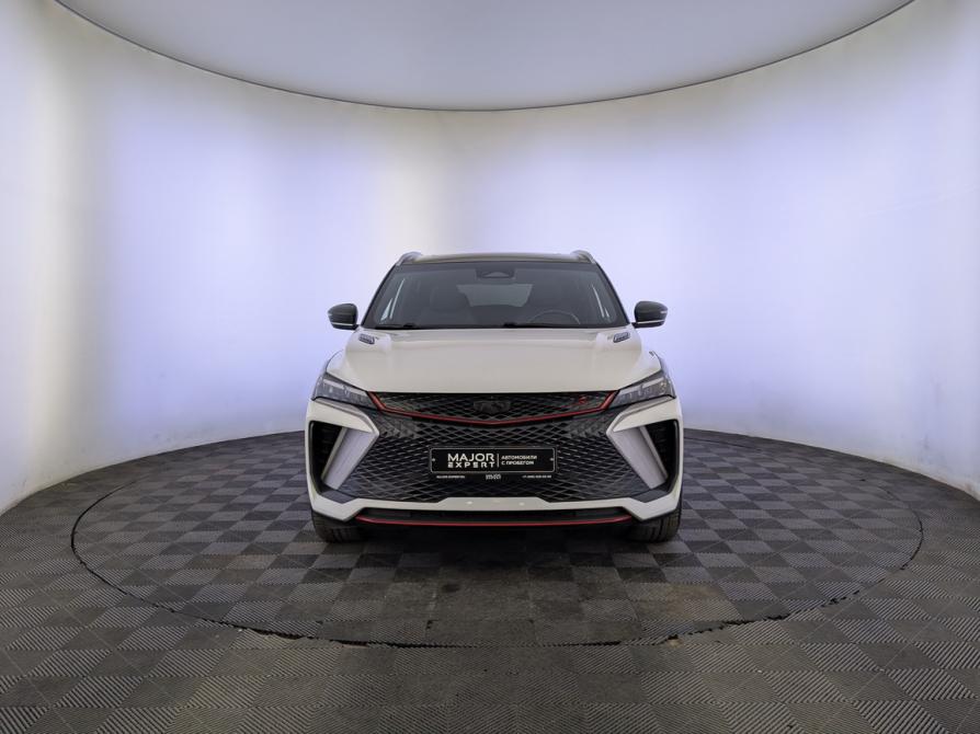 Geely Coolray I Рестайлинг Москва  - изображение 2