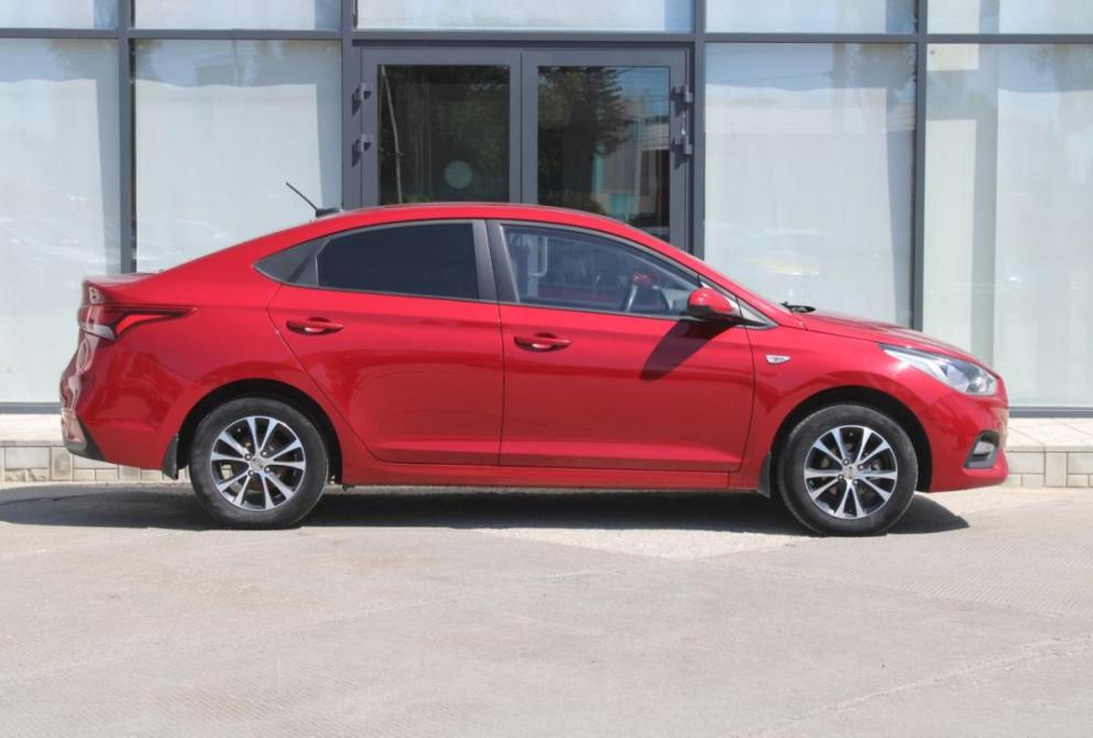 Hyundai Solaris I Рестайлинг Саратов  - изображение 4