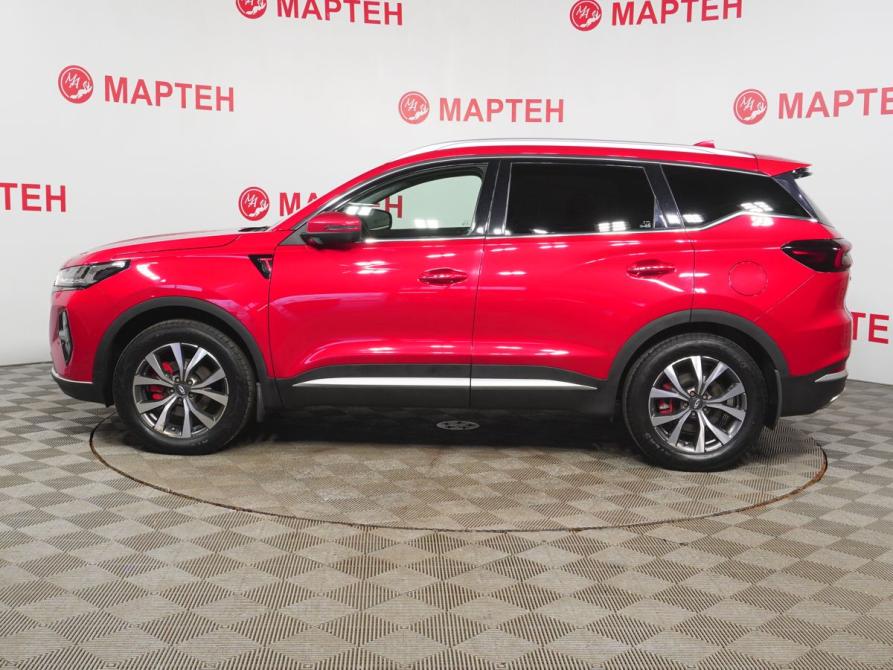 Chery Tiggo 7 Pro Max I Вологда  - изображение 8