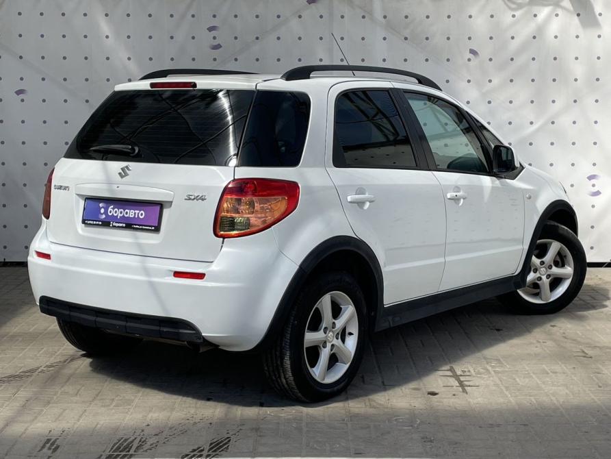 Suzuki SX4 I (Classic) Тамбов  - изображение 4