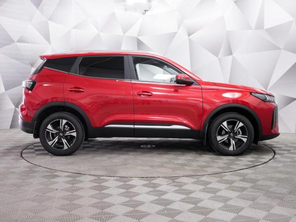 Chery Tiggo 4 I Рестайлинг 2 с пробегом 2025 года, цена 1 996 000 рублей, 10600 км, внедорожник, Автокод Объявления