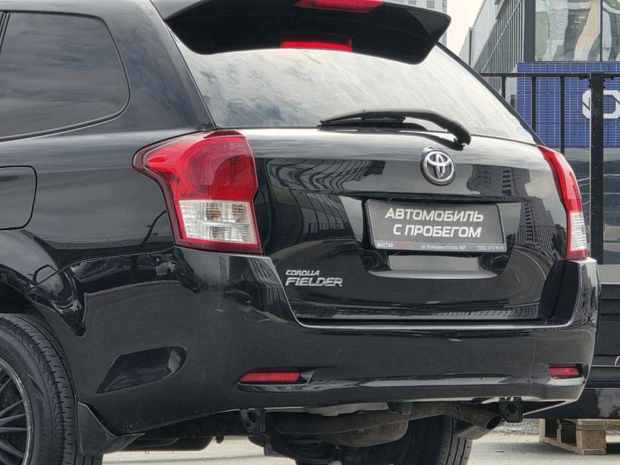 Toyota Corolla XI (E160 E170 E180) Новосибирск  - изображение 10